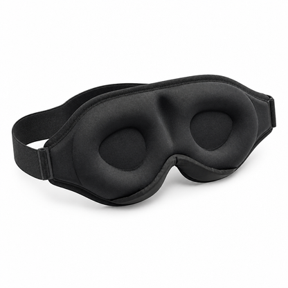 Masque Nuit Absolue Noir